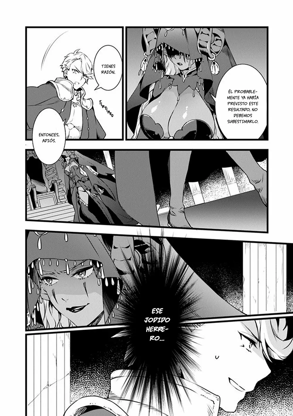 Kajiya de Hajimeru Isekai Slow Life Capítulo 1 - Page 5