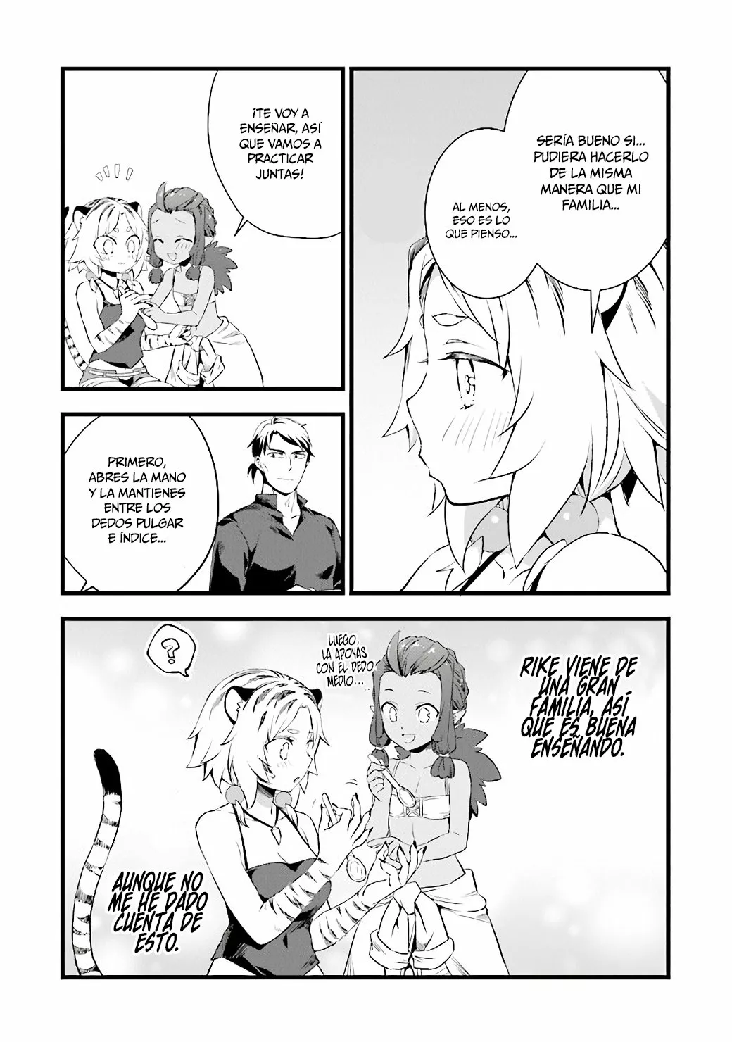 Kajiya de Hajimeru Isekai Slow Life Capítulo 10.5 - Page 12