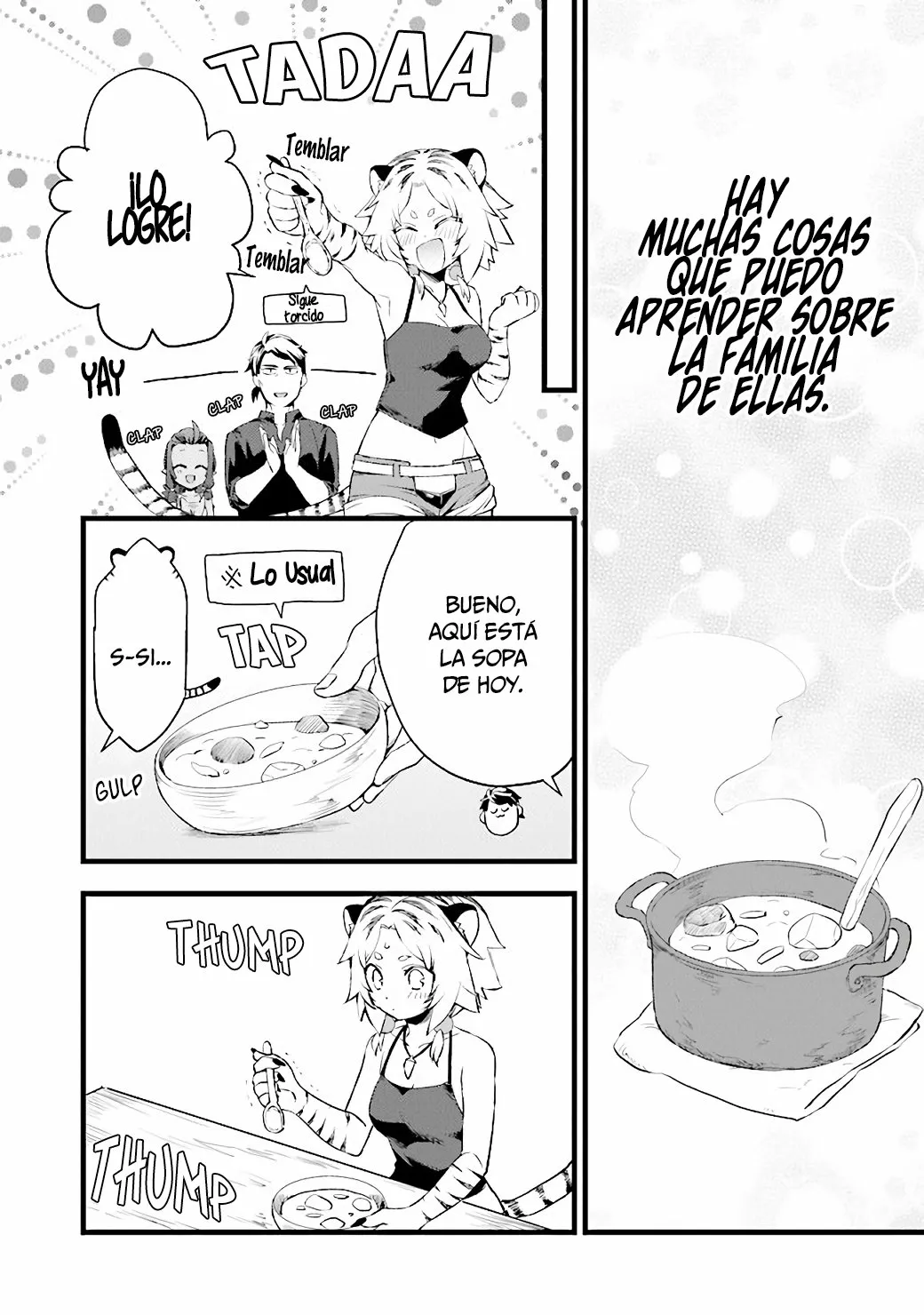 Kajiya de Hajimeru Isekai Slow Life Capítulo 10.5 - Page 13