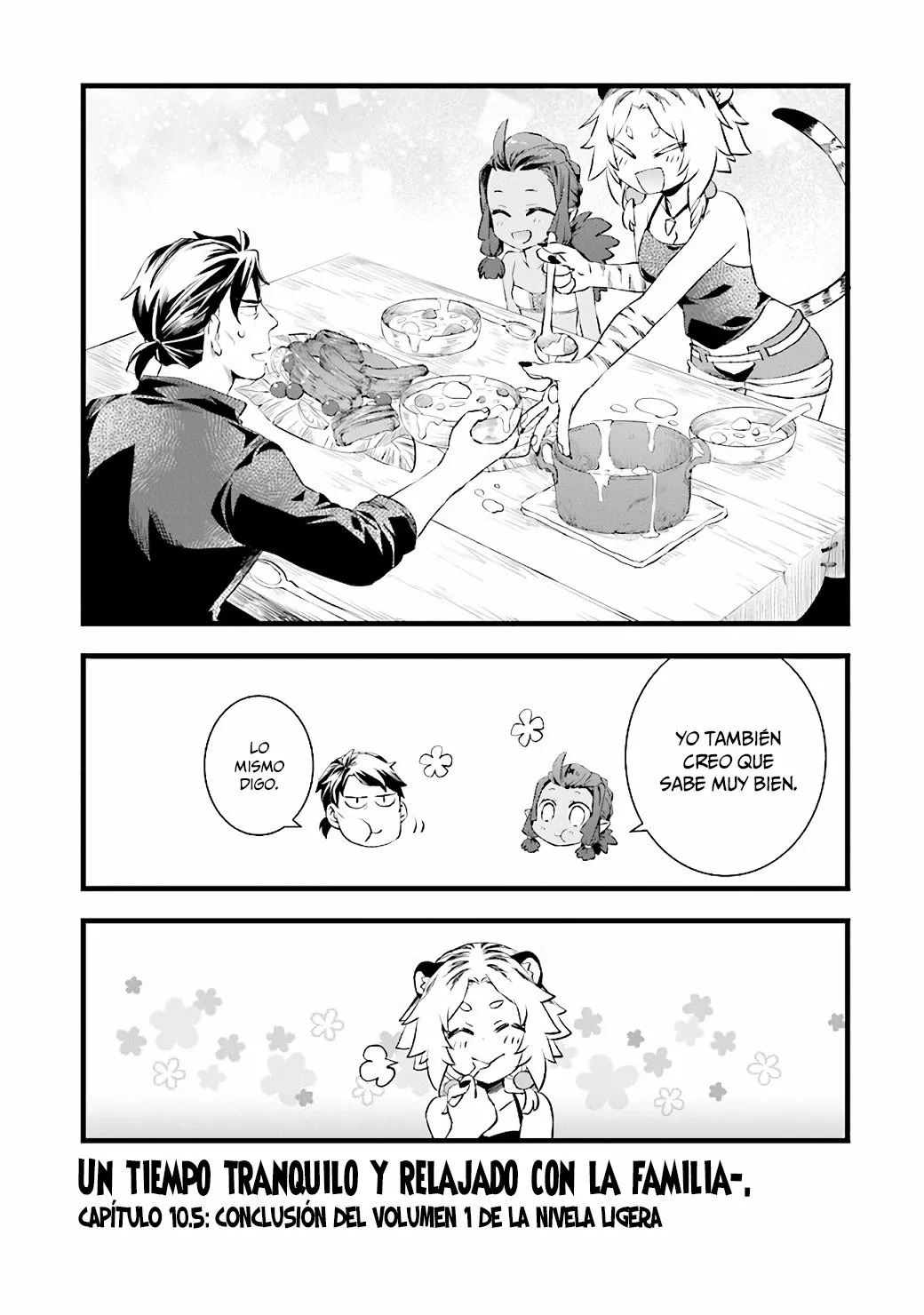 Kajiya de Hajimeru Isekai Slow Life Capítulo 10.5 - Page 15