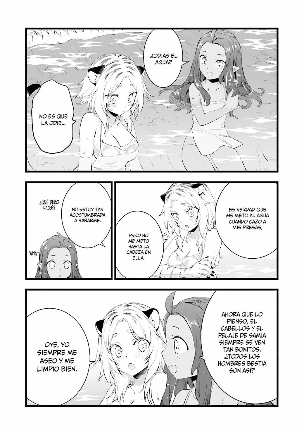 Kajiya de Hajimeru Isekai Slow Life Capítulo 10.5 - Page 6