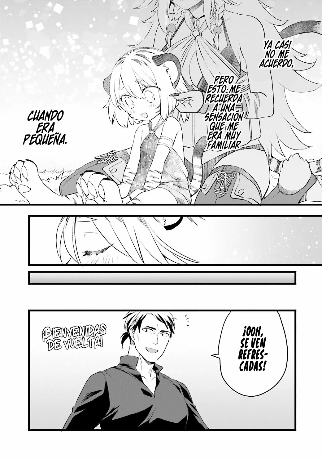 Kajiya de Hajimeru Isekai Slow Life Capítulo 10.5 - Page 9