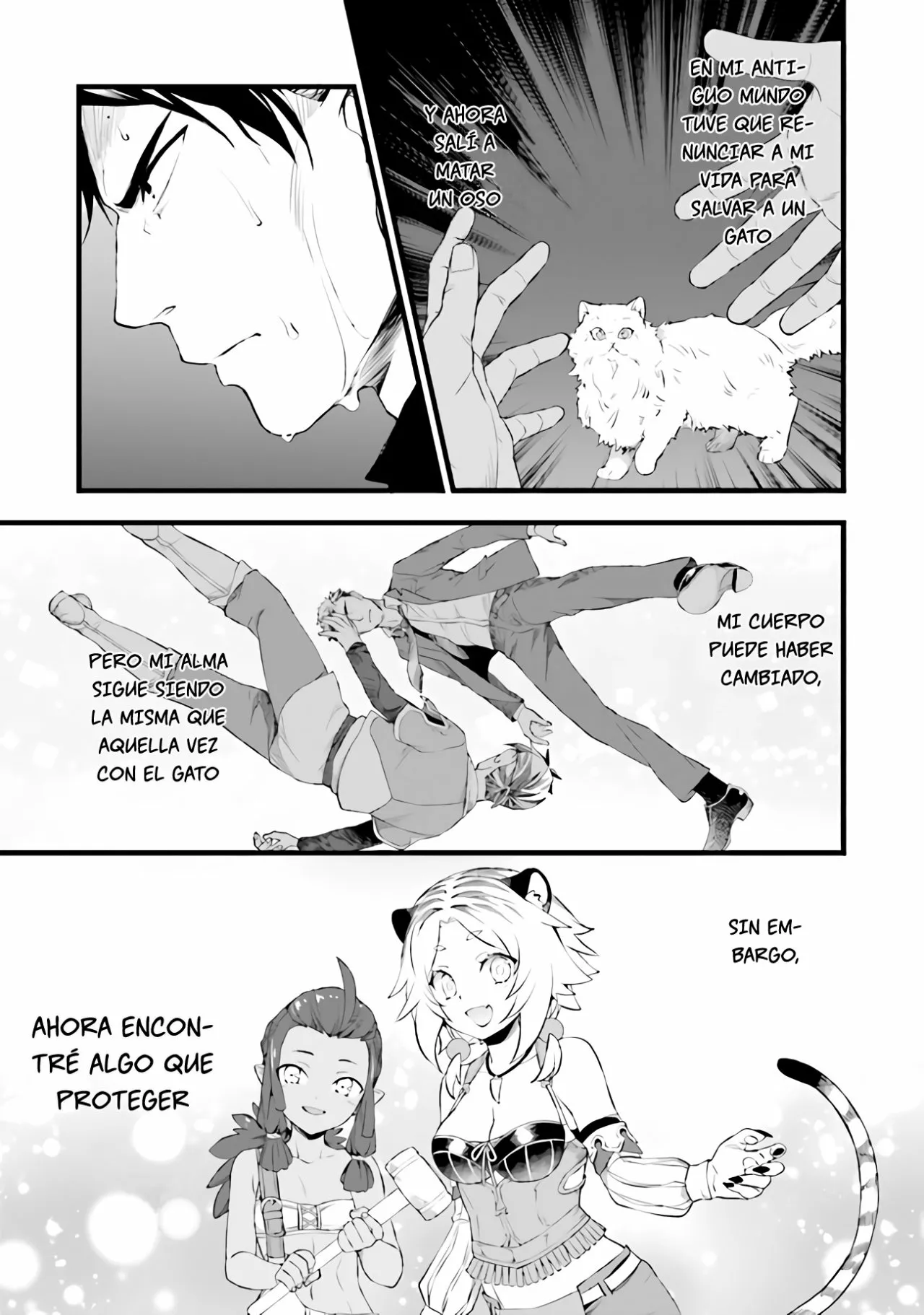 Kajiya de Hajimeru Isekai Slow Life Capítulo 10 - Page 10