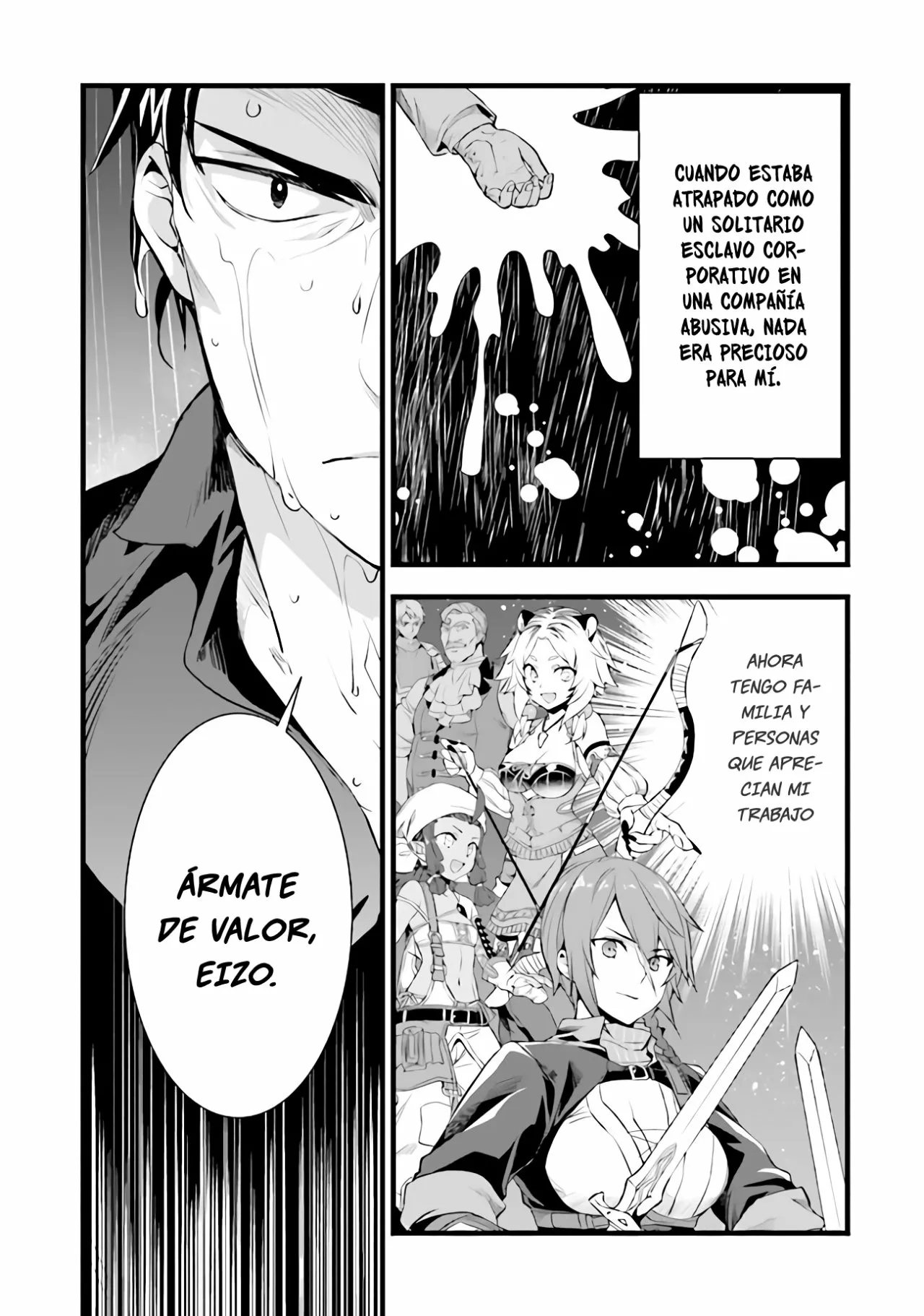 Kajiya de Hajimeru Isekai Slow Life Capítulo 10 - Page 11