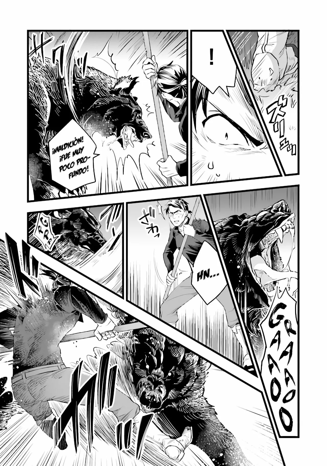 Kajiya de Hajimeru Isekai Slow Life Capítulo 10 - Page 14