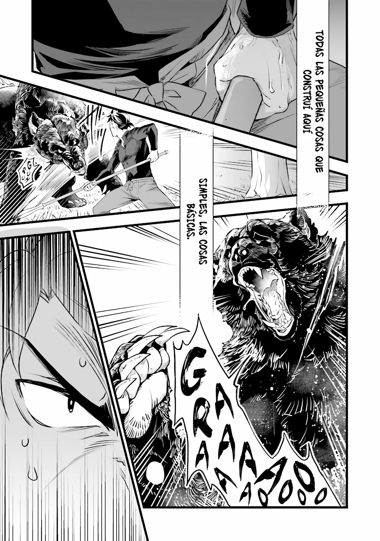 Kajiya de Hajimeru Isekai Slow Life Capítulo 10 - Page 16