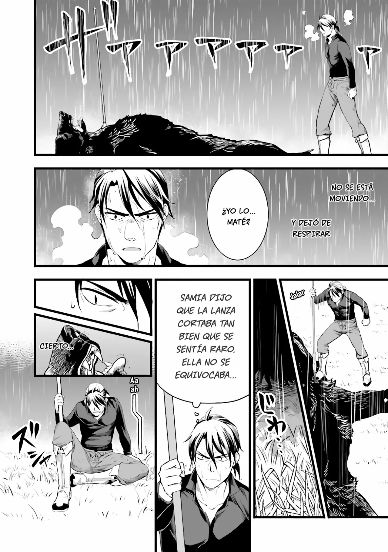 Kajiya de Hajimeru Isekai Slow Life Capítulo 10 - Page 19