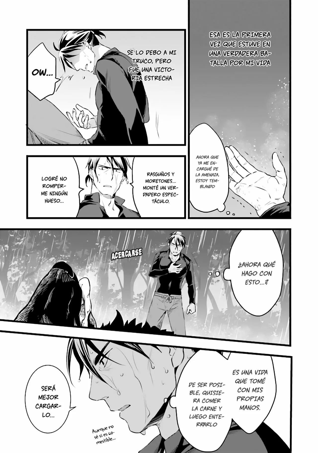 Kajiya de Hajimeru Isekai Slow Life Capítulo 10 - Page 20