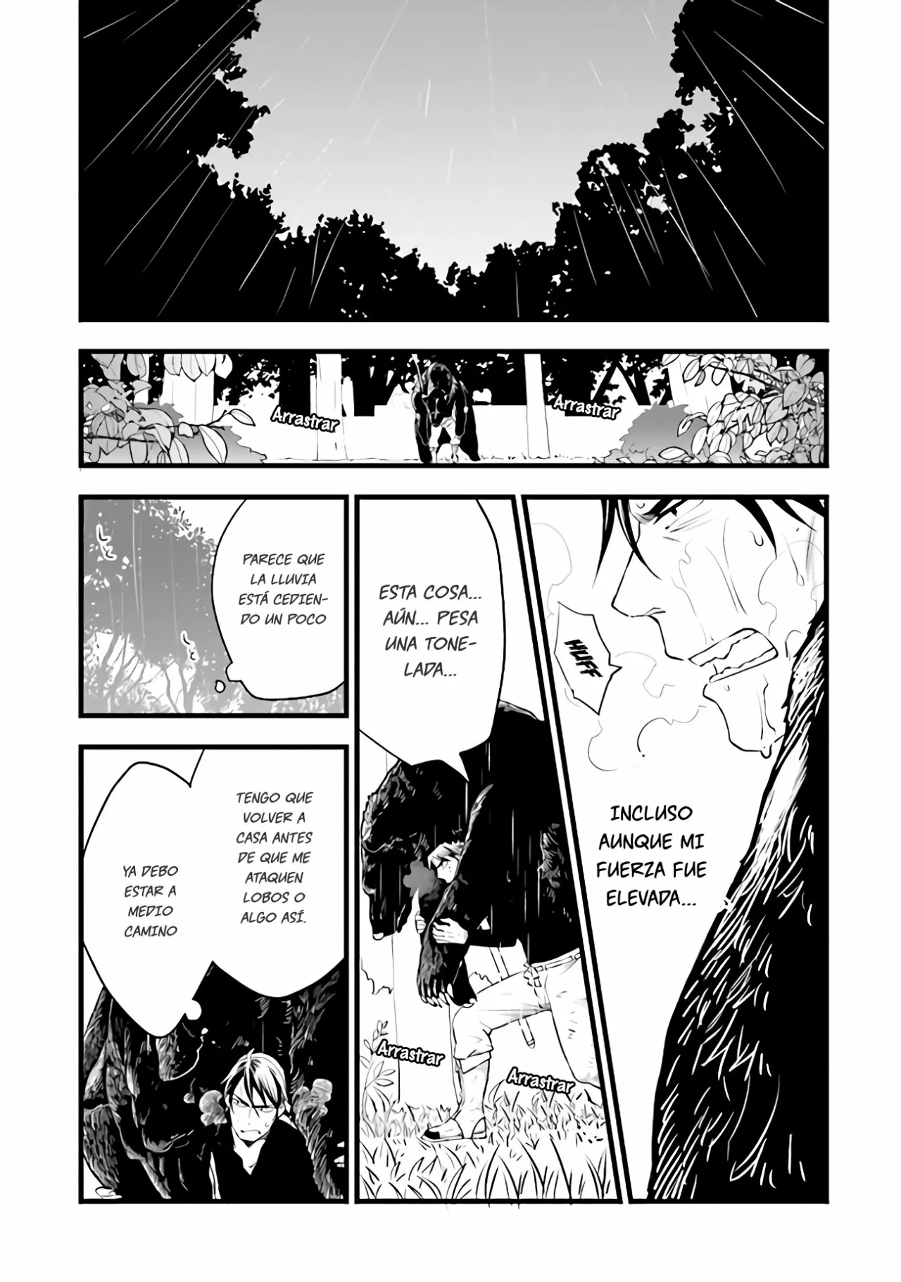 Kajiya de Hajimeru Isekai Slow Life Capítulo 10 - Page 21