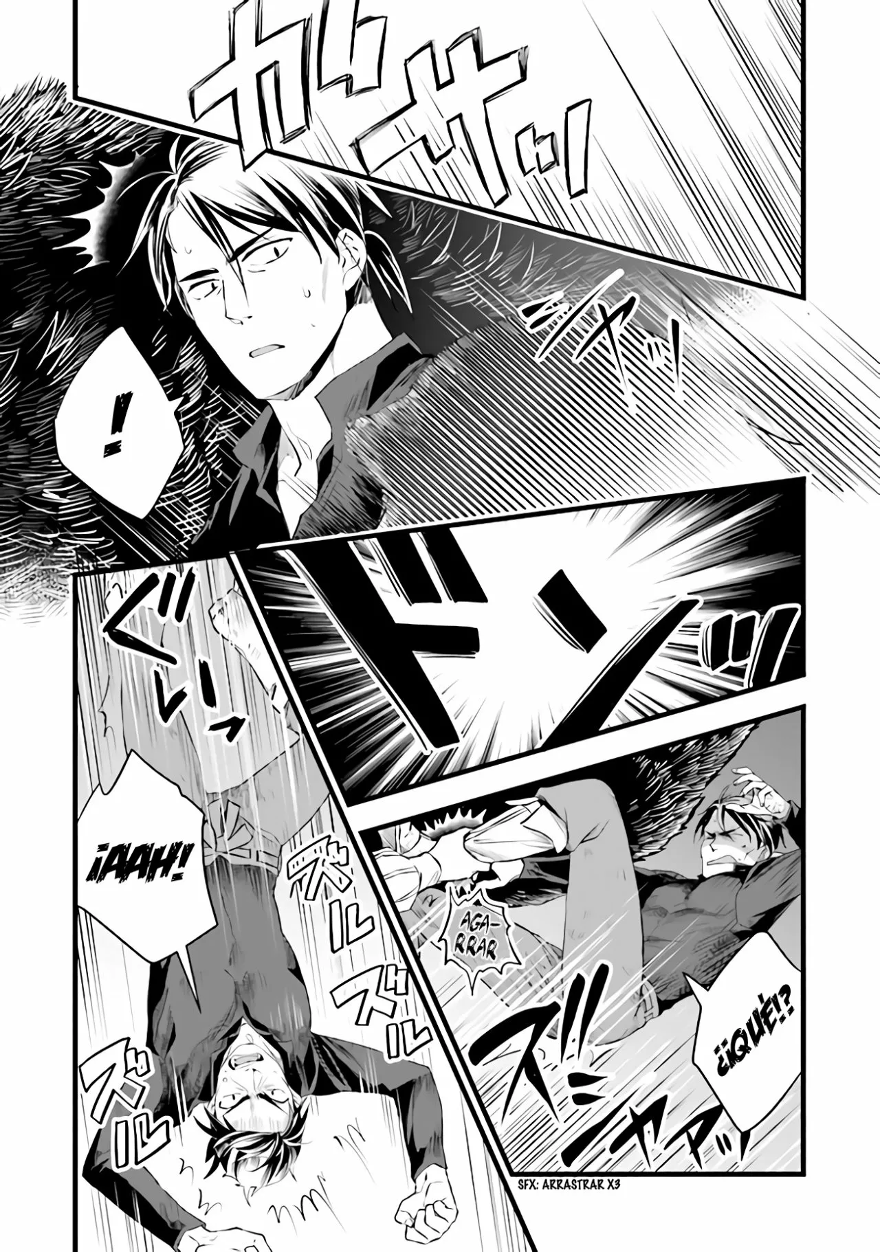 Kajiya de Hajimeru Isekai Slow Life Capítulo 10 - Page 22