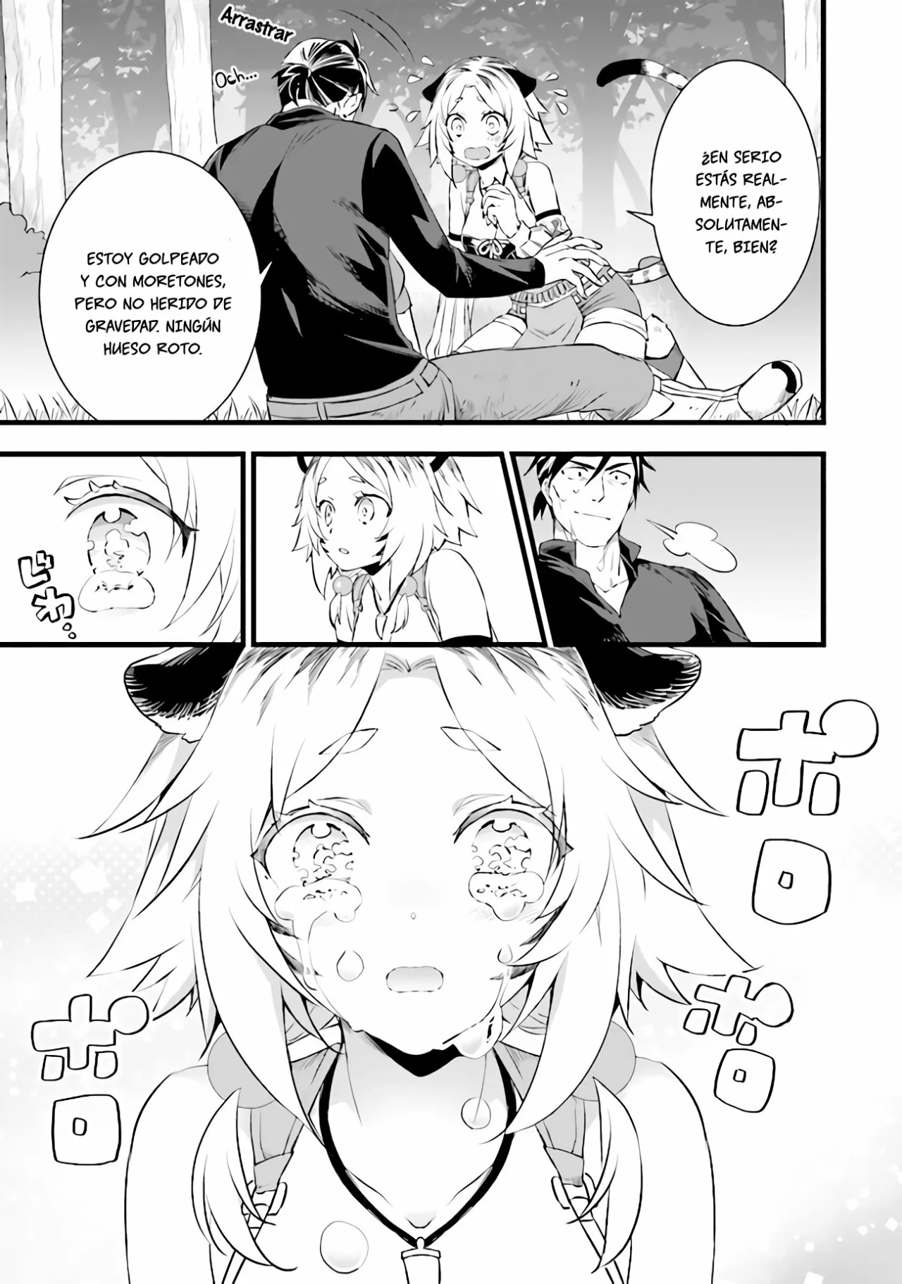 Kajiya de Hajimeru Isekai Slow Life Capítulo 10 - Page 24