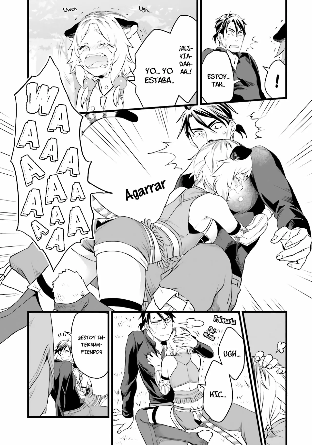 Kajiya de Hajimeru Isekai Slow Life Capítulo 10 - Page 25