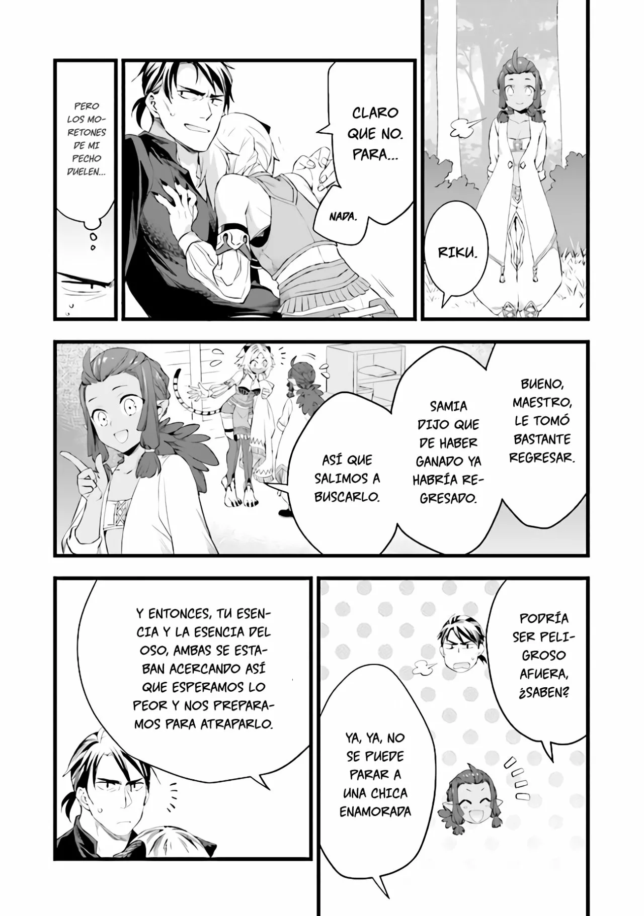 Kajiya de Hajimeru Isekai Slow Life Capítulo 10 - Page 26