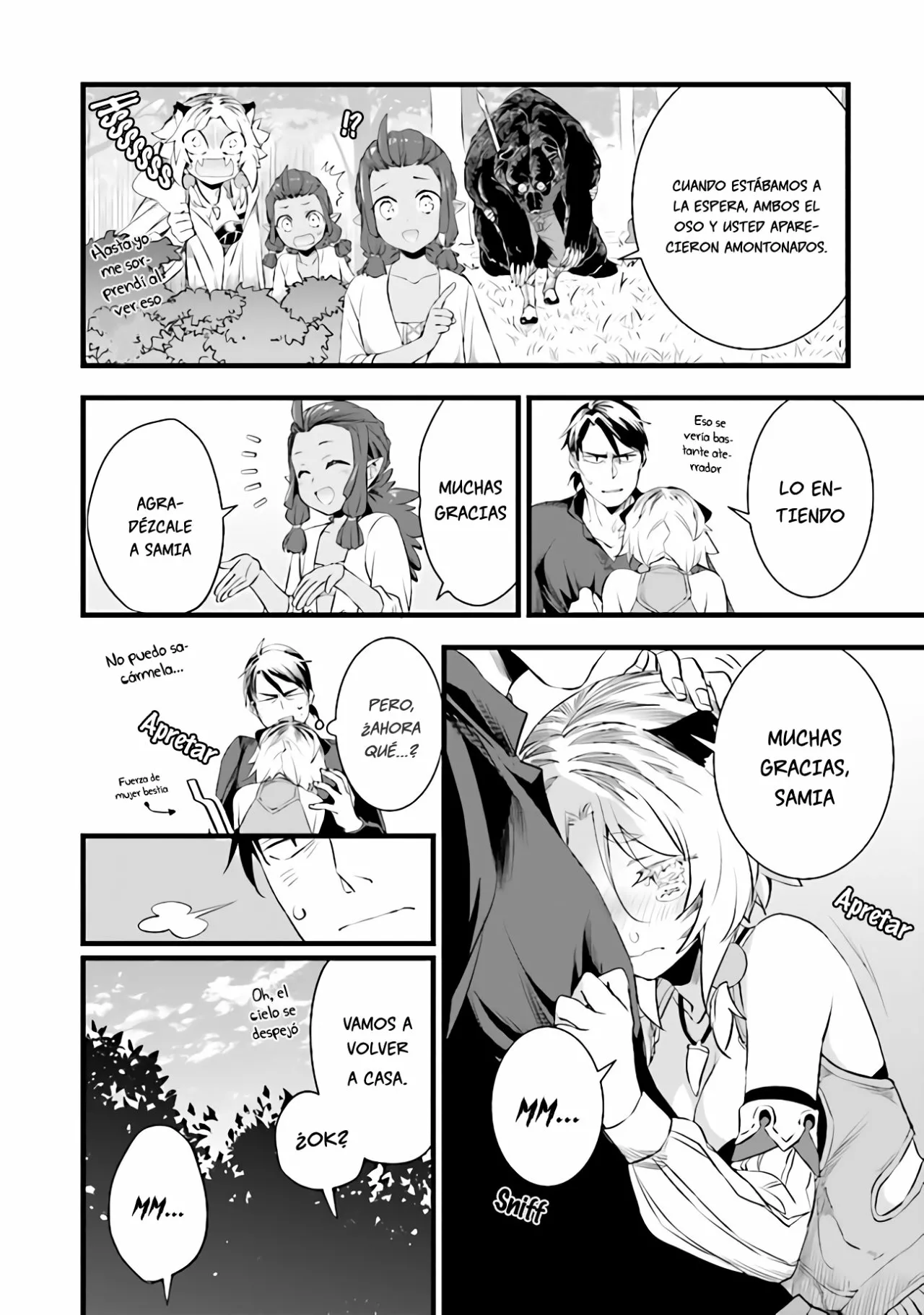 Kajiya de Hajimeru Isekai Slow Life Capítulo 10 - Page 27