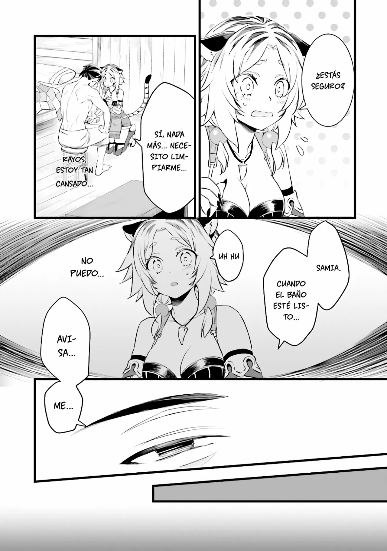 Kajiya de Hajimeru Isekai Slow Life Capítulo 10 - Page 29