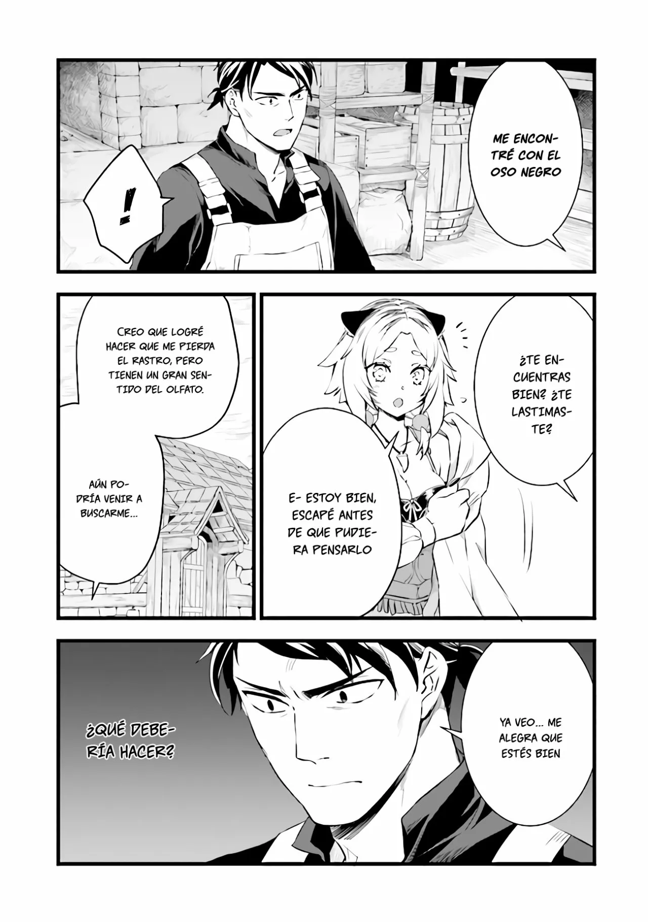 Kajiya de Hajimeru Isekai Slow Life Capítulo 10 - Page 3
