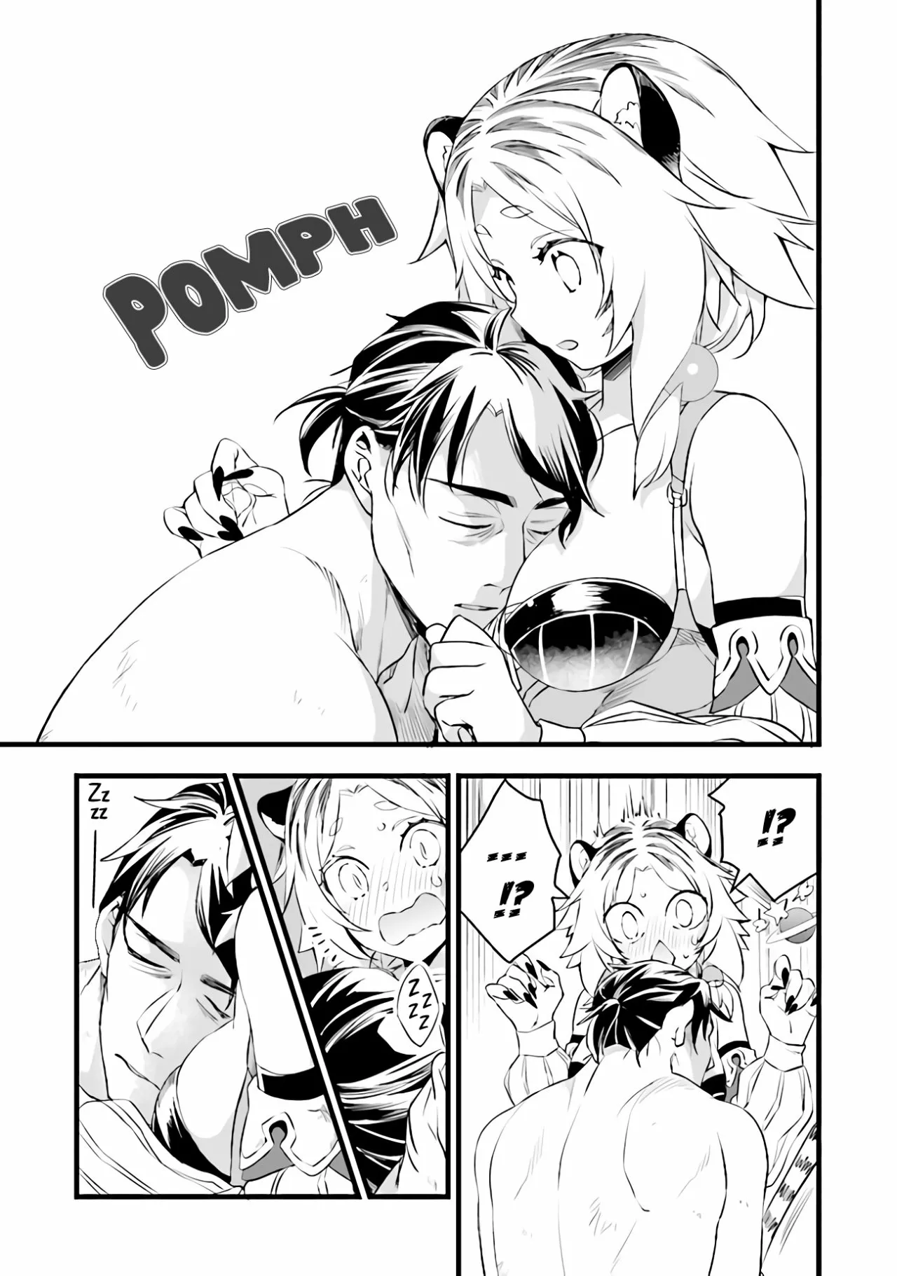 Kajiya de Hajimeru Isekai Slow Life Capítulo 10 - Page 30