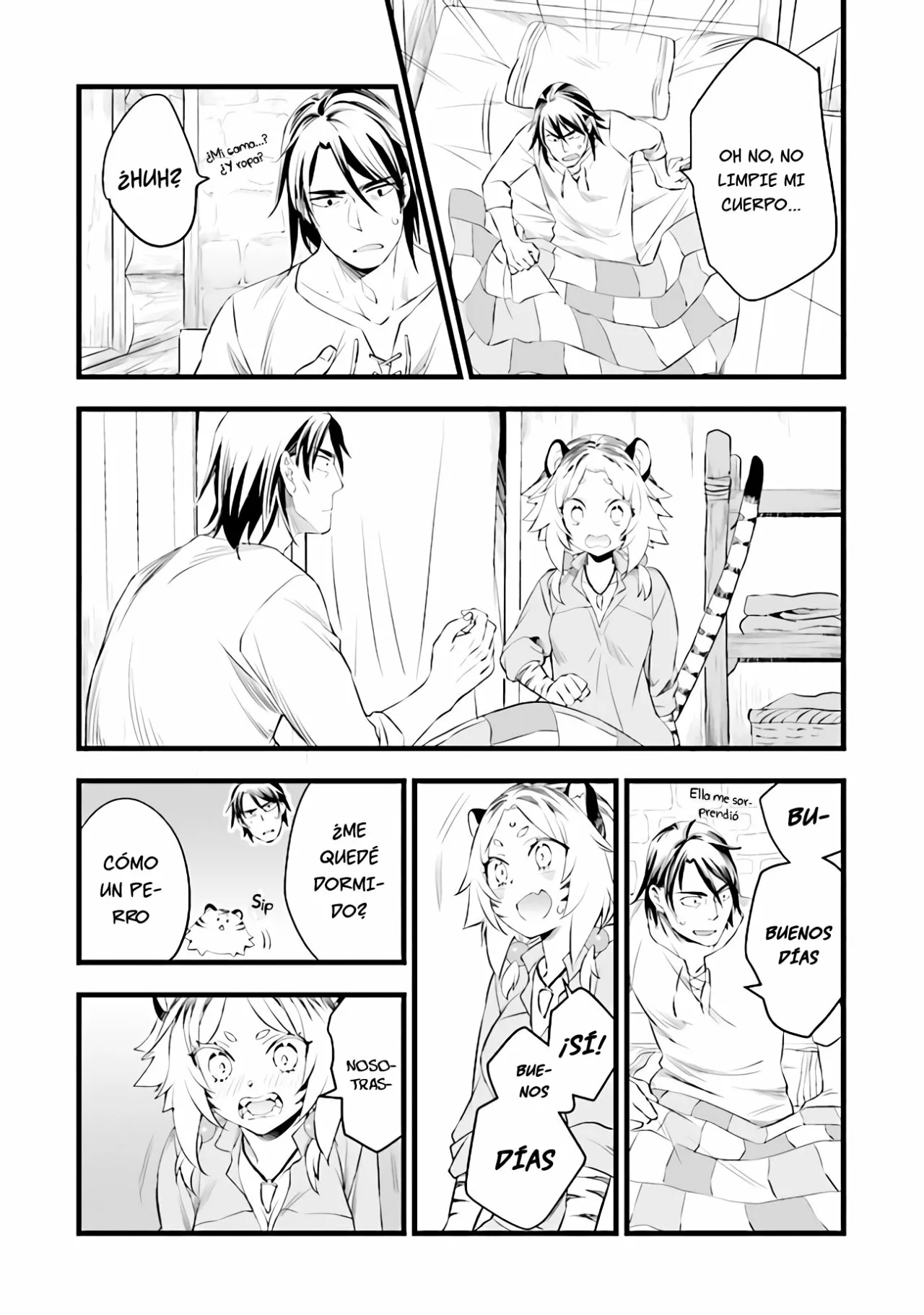 Kajiya de Hajimeru Isekai Slow Life Capítulo 10 - Page 32