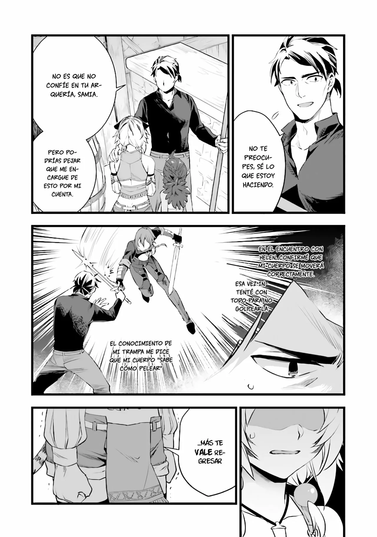 Kajiya de Hajimeru Isekai Slow Life Capítulo 10 - Page 6