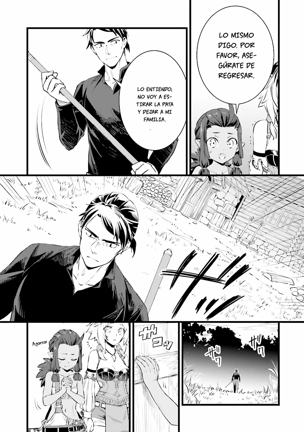 Kajiya de Hajimeru Isekai Slow Life Capítulo 10 - Page 7