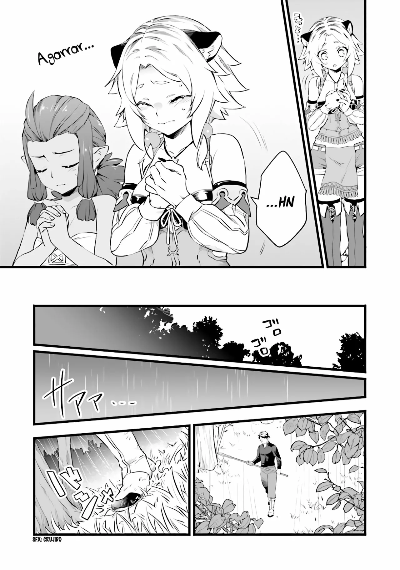Kajiya de Hajimeru Isekai Slow Life Capítulo 10 - Page 8
