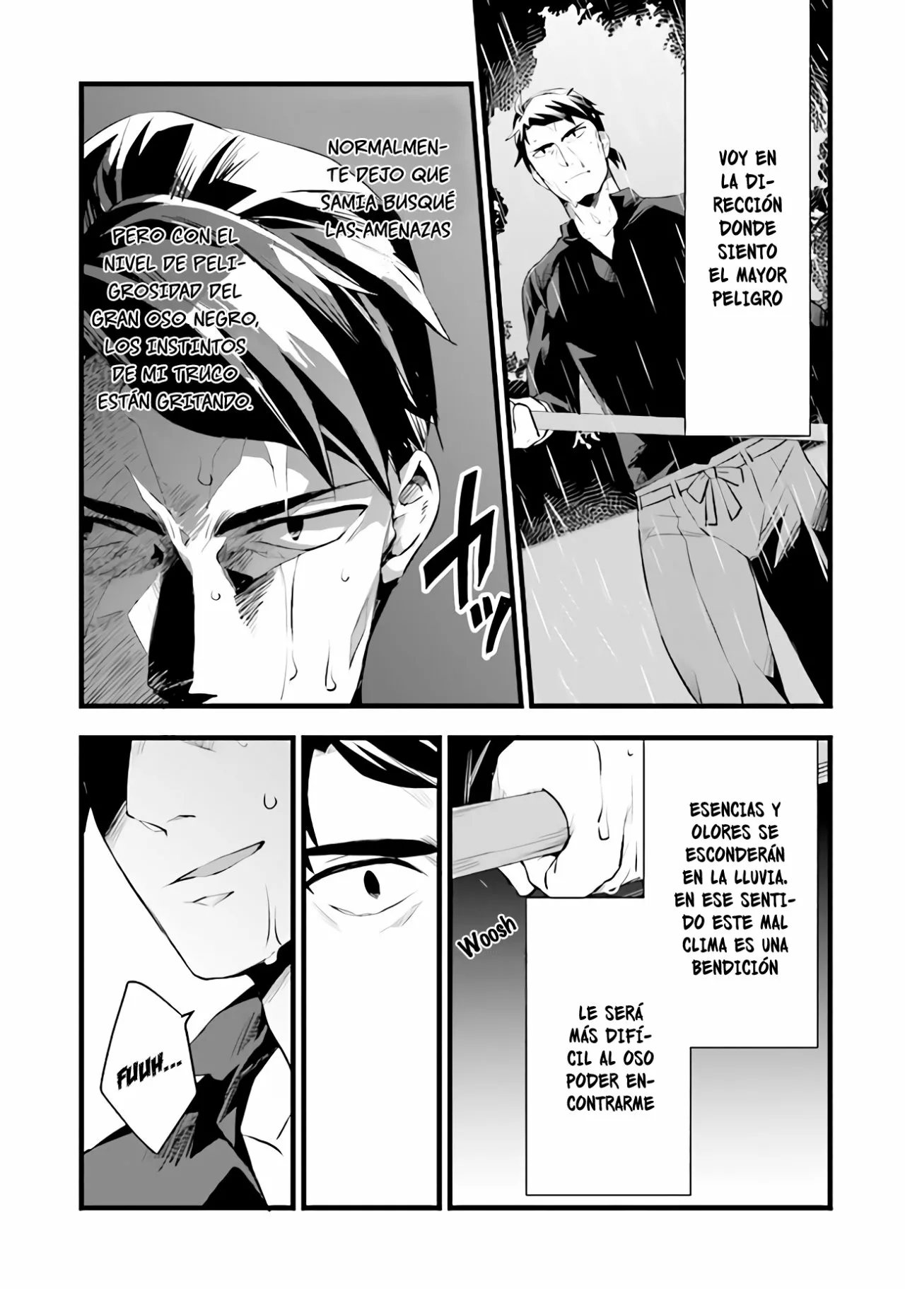 Kajiya de Hajimeru Isekai Slow Life Capítulo 10 - Page 9