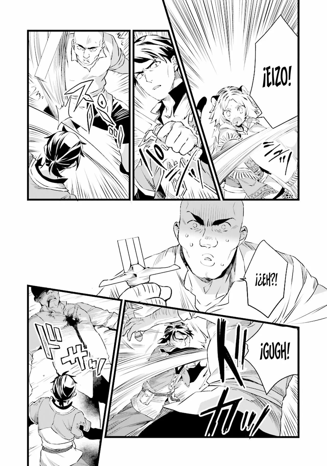 Kajiya de Hajimeru Isekai Slow Life Capítulo 11 - Page 10