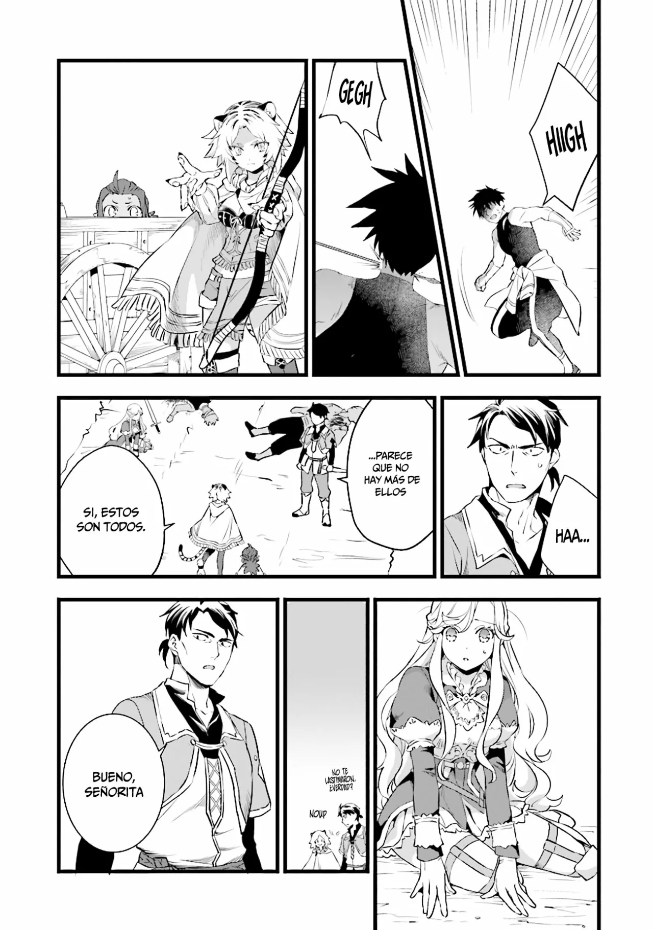 Kajiya de Hajimeru Isekai Slow Life Capítulo 11 - Page 11