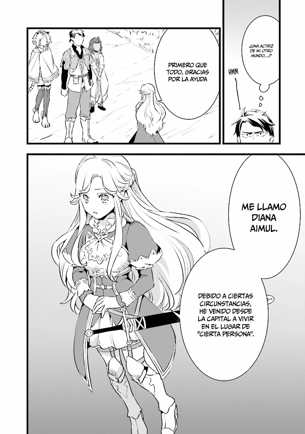 Kajiya de Hajimeru Isekai Slow Life Capítulo 11 - Page 13