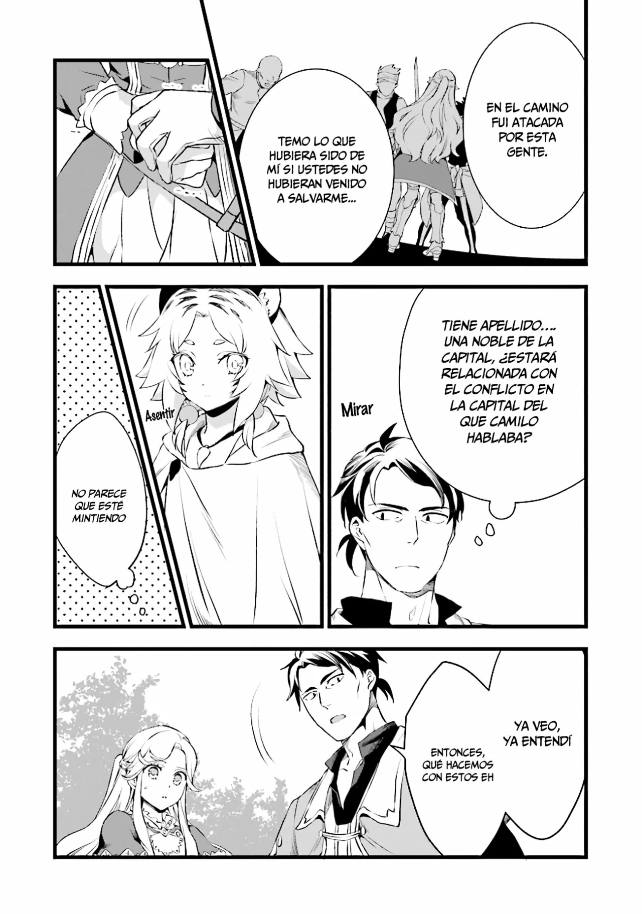 Kajiya de Hajimeru Isekai Slow Life Capítulo 11 - Page 14