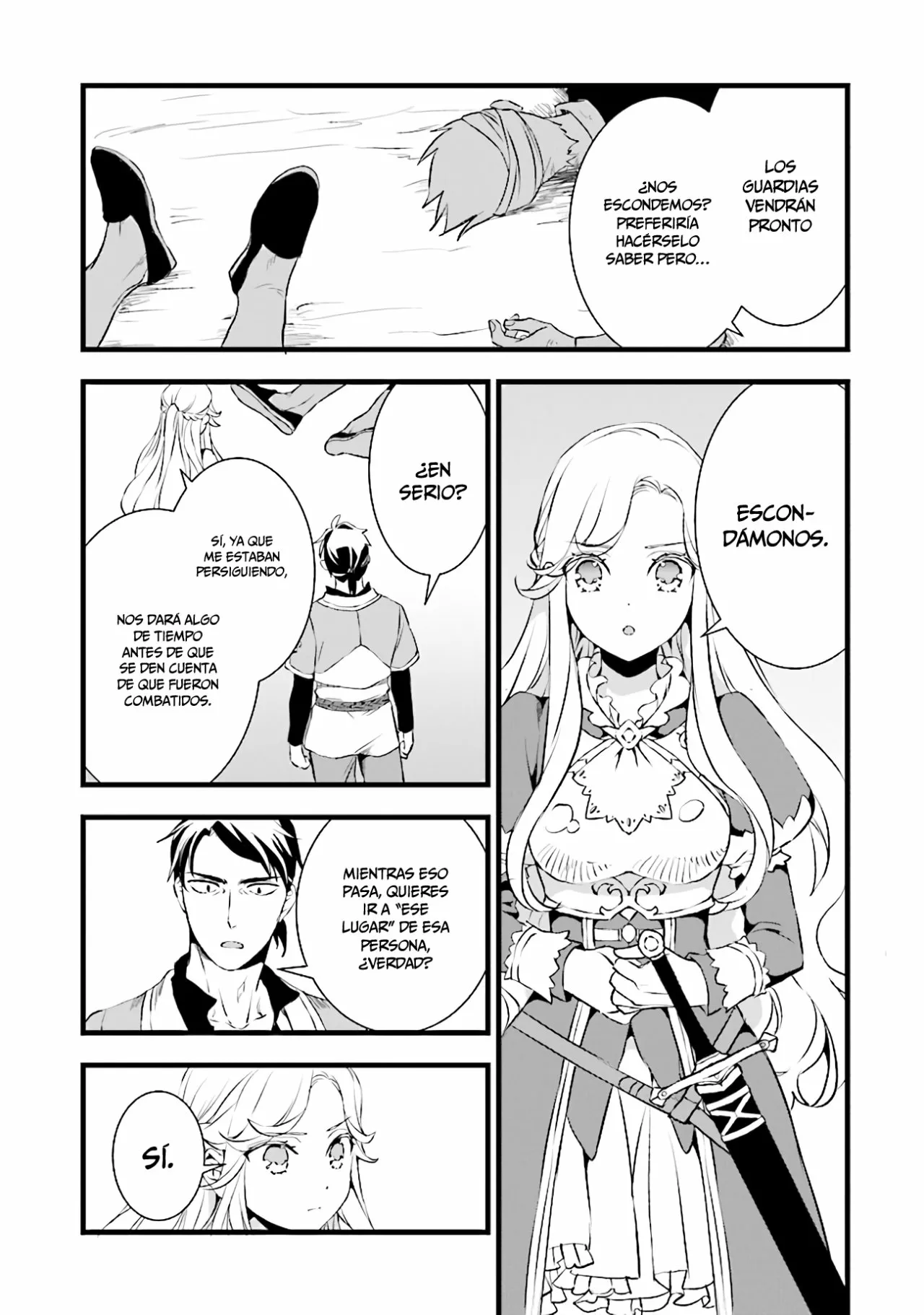Kajiya de Hajimeru Isekai Slow Life Capítulo 11 - Page 15