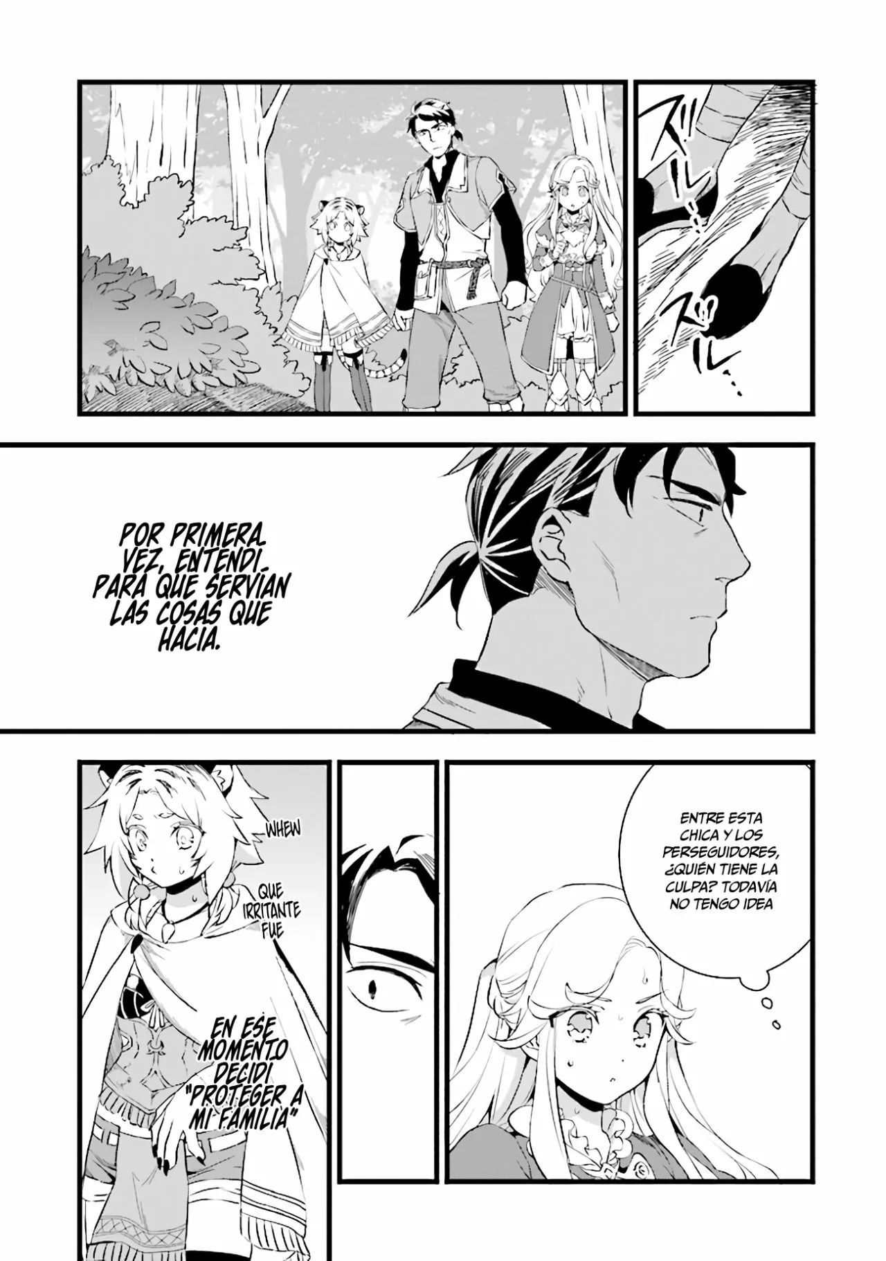 Kajiya de Hajimeru Isekai Slow Life Capítulo 11 - Page 17