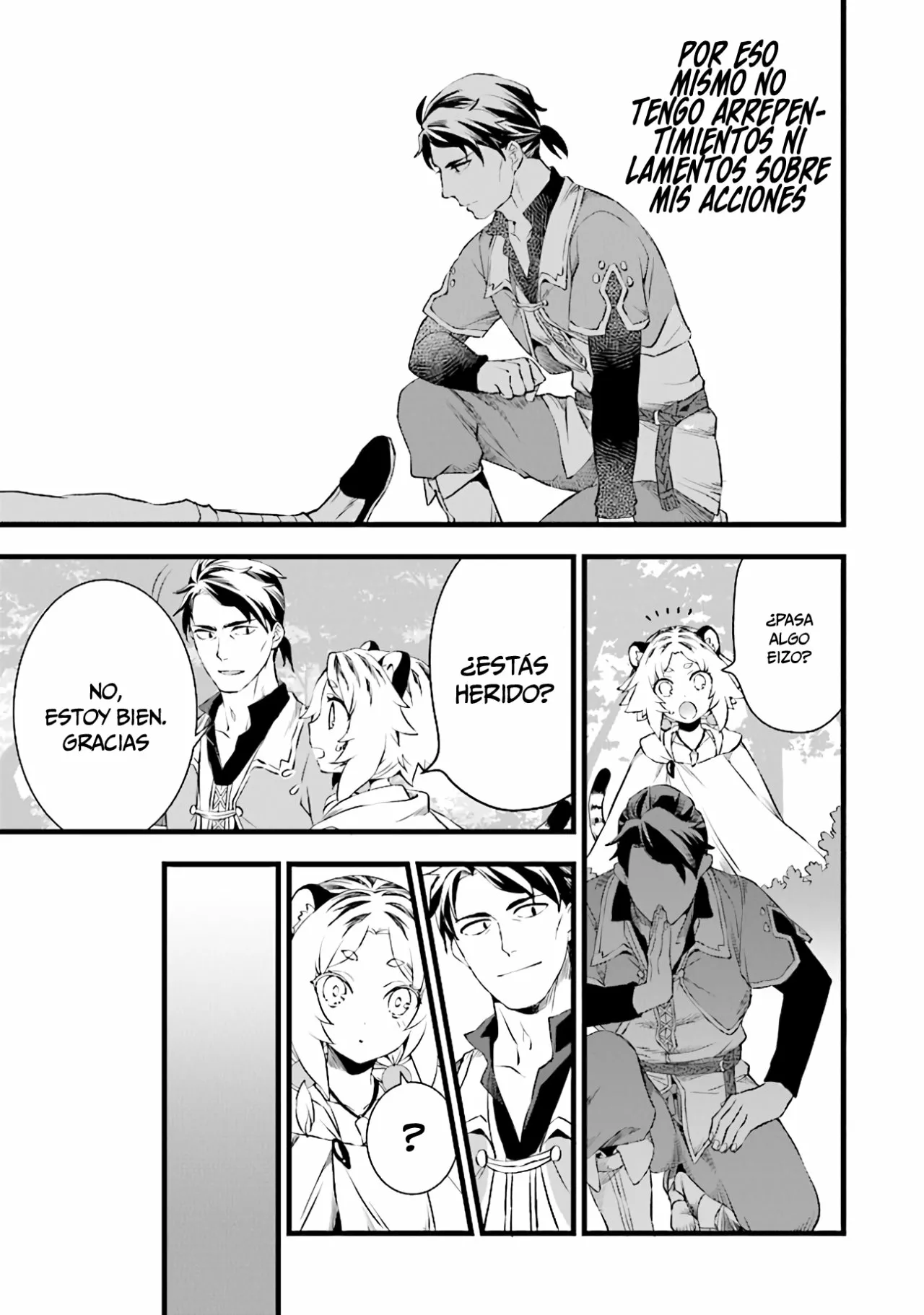 Kajiya de Hajimeru Isekai Slow Life Capítulo 11 - Page 18