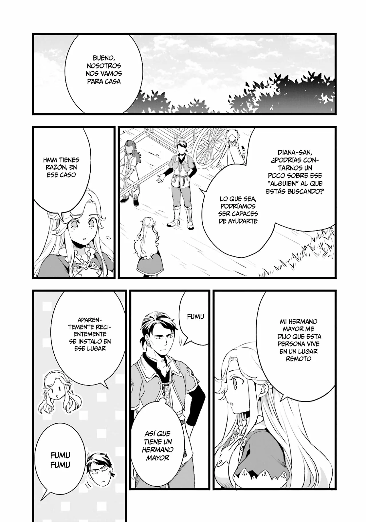 Kajiya de Hajimeru Isekai Slow Life Capítulo 11 - Page 19