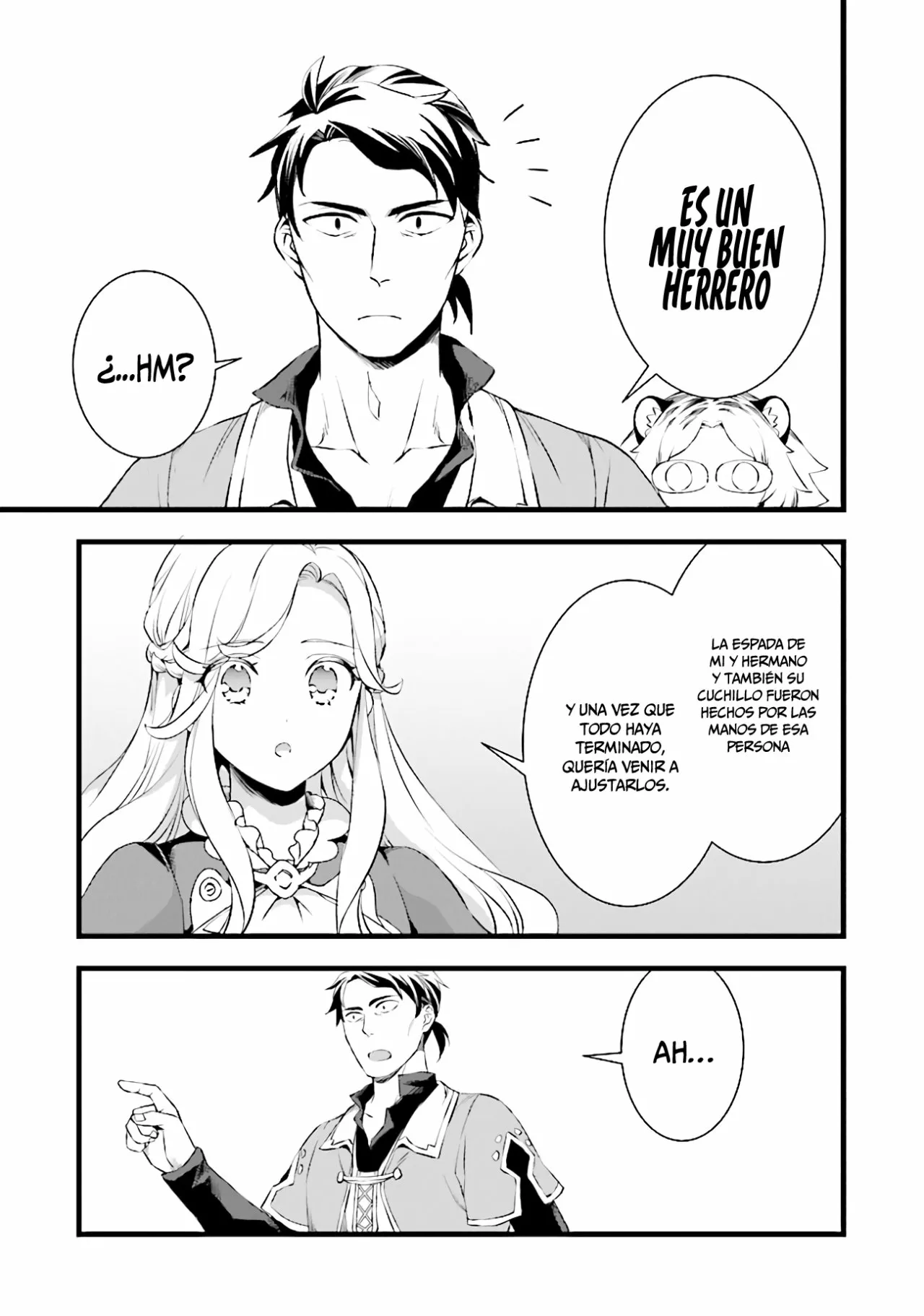 Kajiya de Hajimeru Isekai Slow Life Capítulo 11 - Page 20