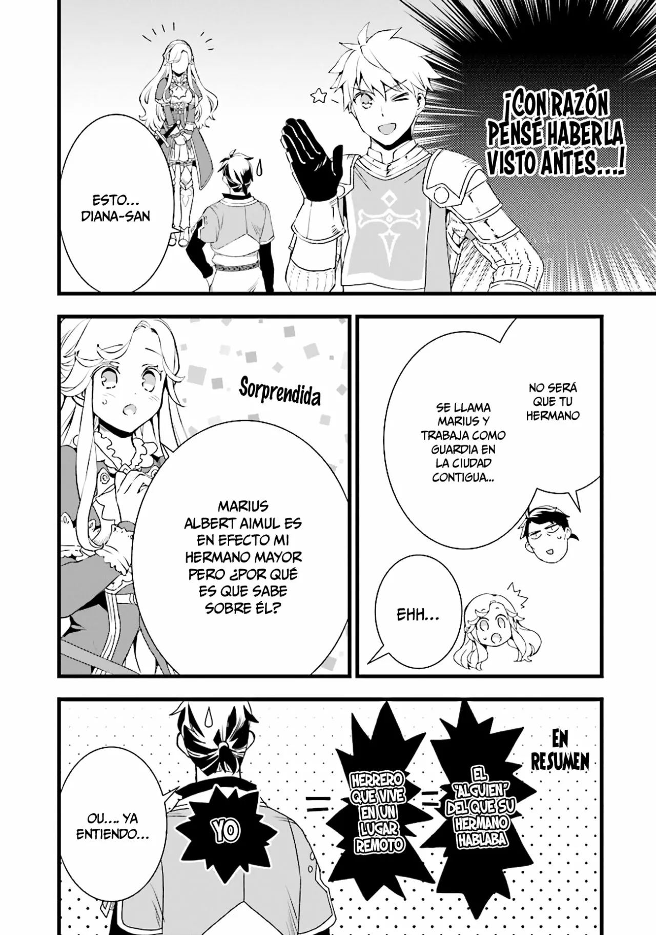 Kajiya de Hajimeru Isekai Slow Life Capítulo 11 - Page 21