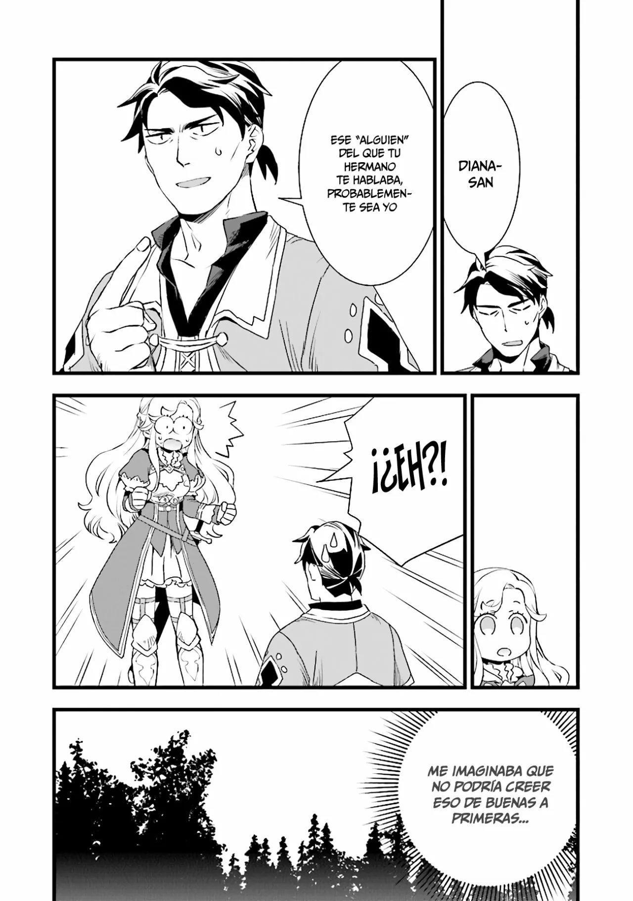 Kajiya de Hajimeru Isekai Slow Life Capítulo 11 - Page 22