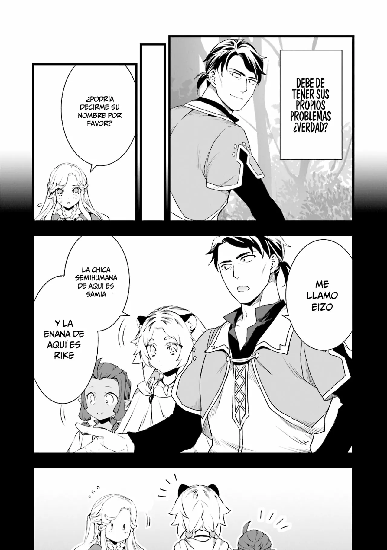 Kajiya de Hajimeru Isekai Slow Life Capítulo 11 - Page 24