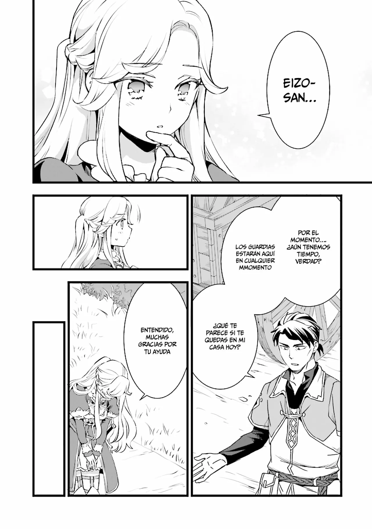Kajiya de Hajimeru Isekai Slow Life Capítulo 11 - Page 25