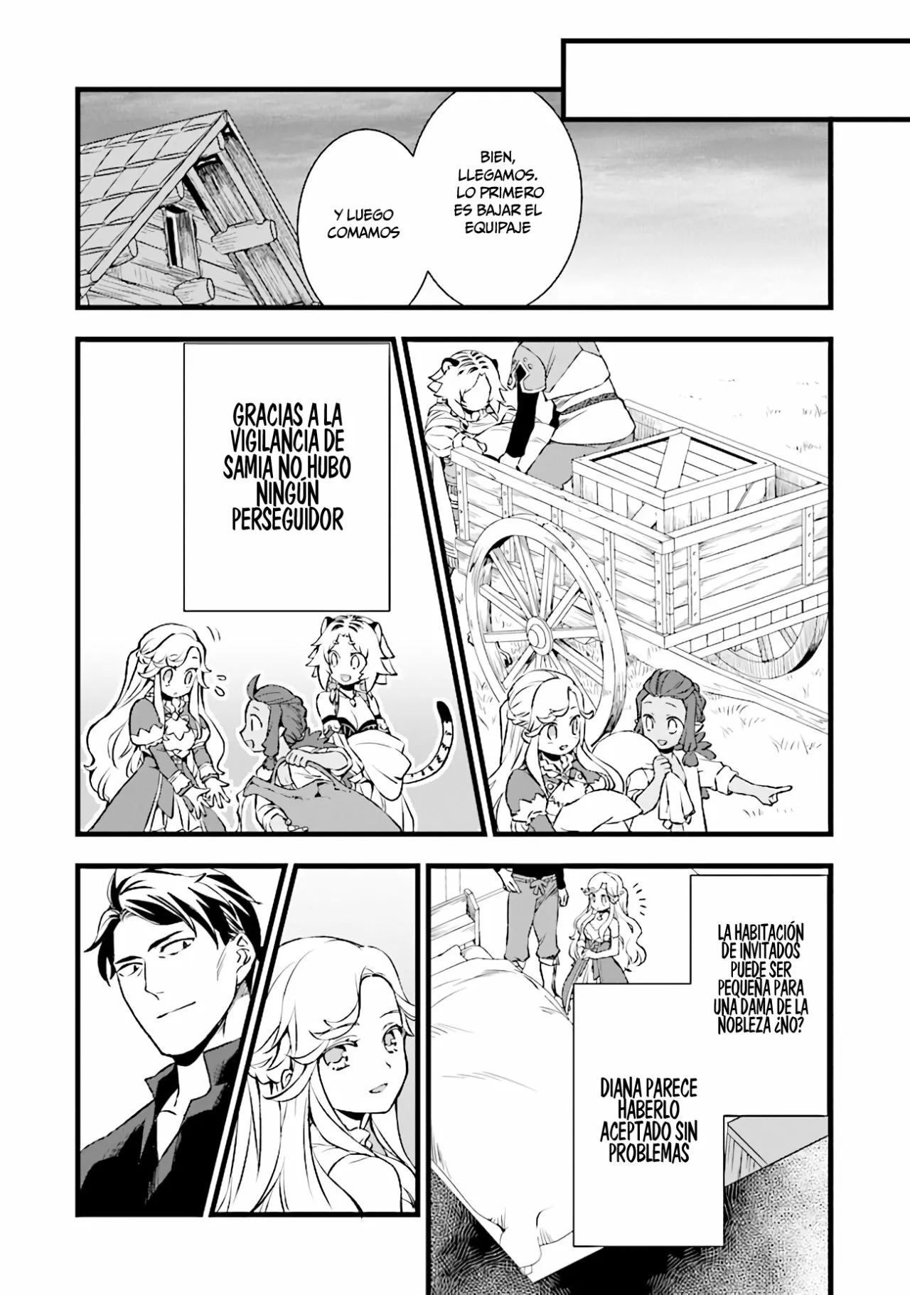 Kajiya de Hajimeru Isekai Slow Life Capítulo 11 - Page 26