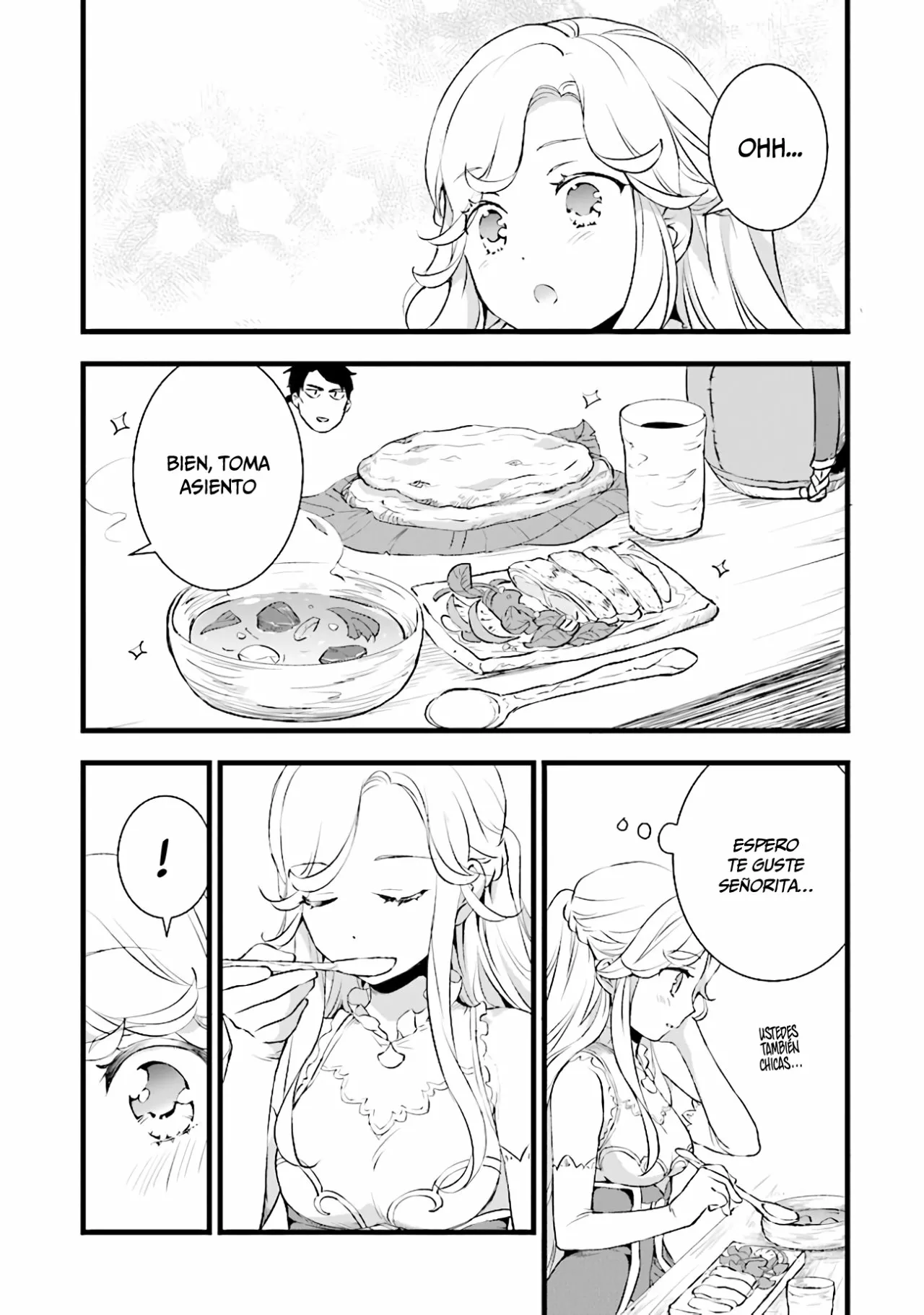 Kajiya de Hajimeru Isekai Slow Life Capítulo 11 - Page 27