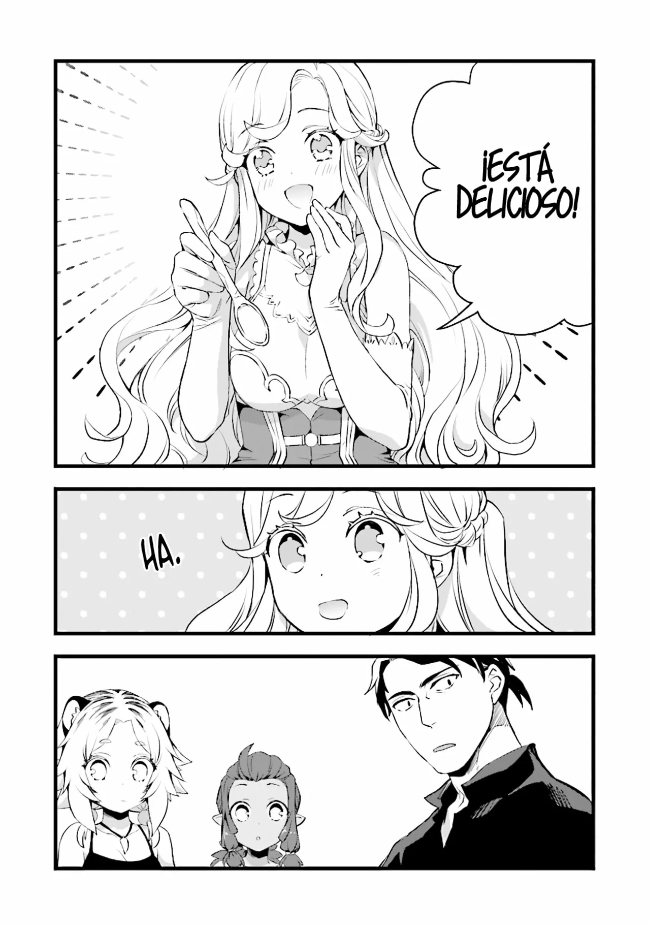 Kajiya de Hajimeru Isekai Slow Life Capítulo 11 - Page 28
