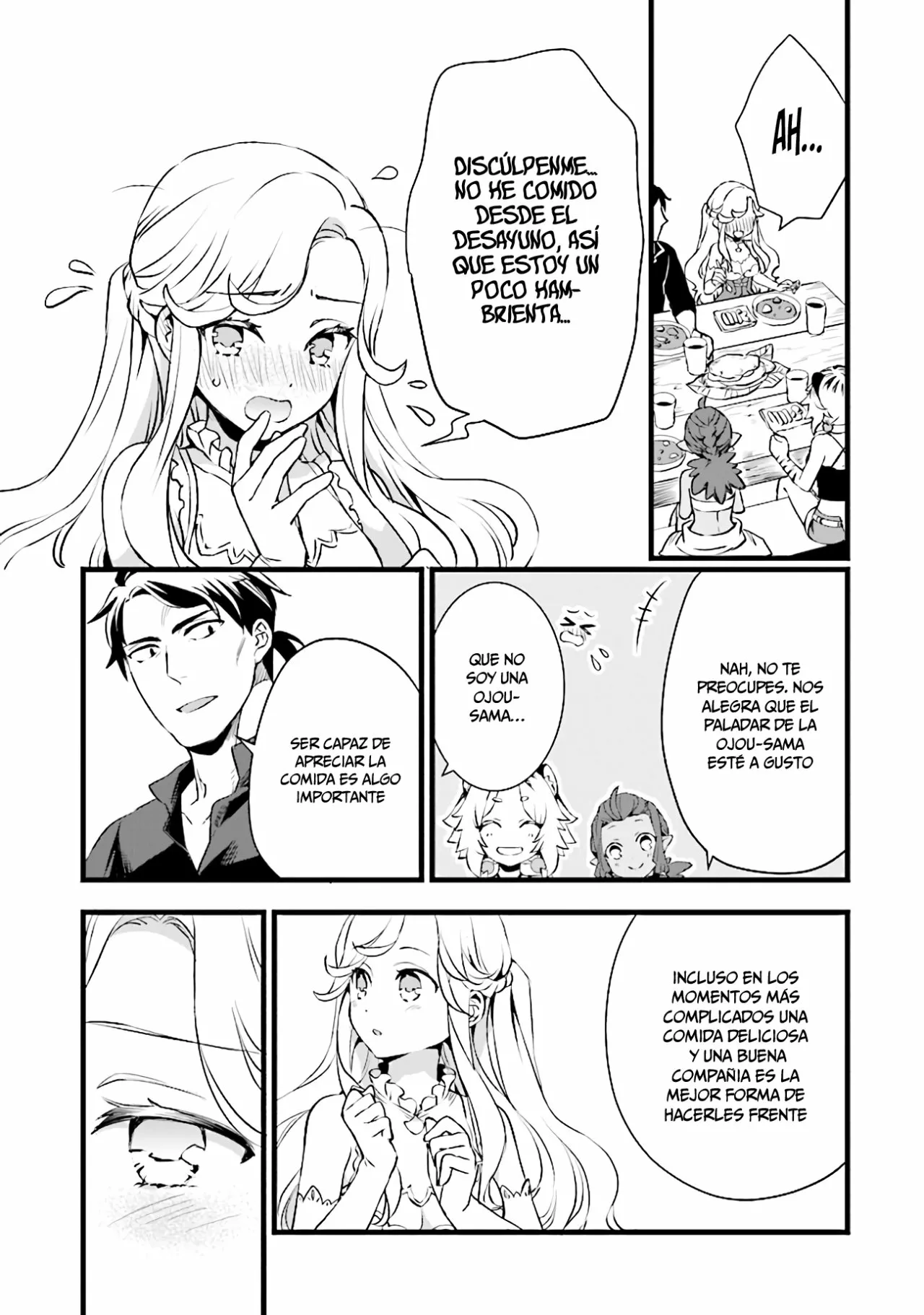 Kajiya de Hajimeru Isekai Slow Life Capítulo 11 - Page 29