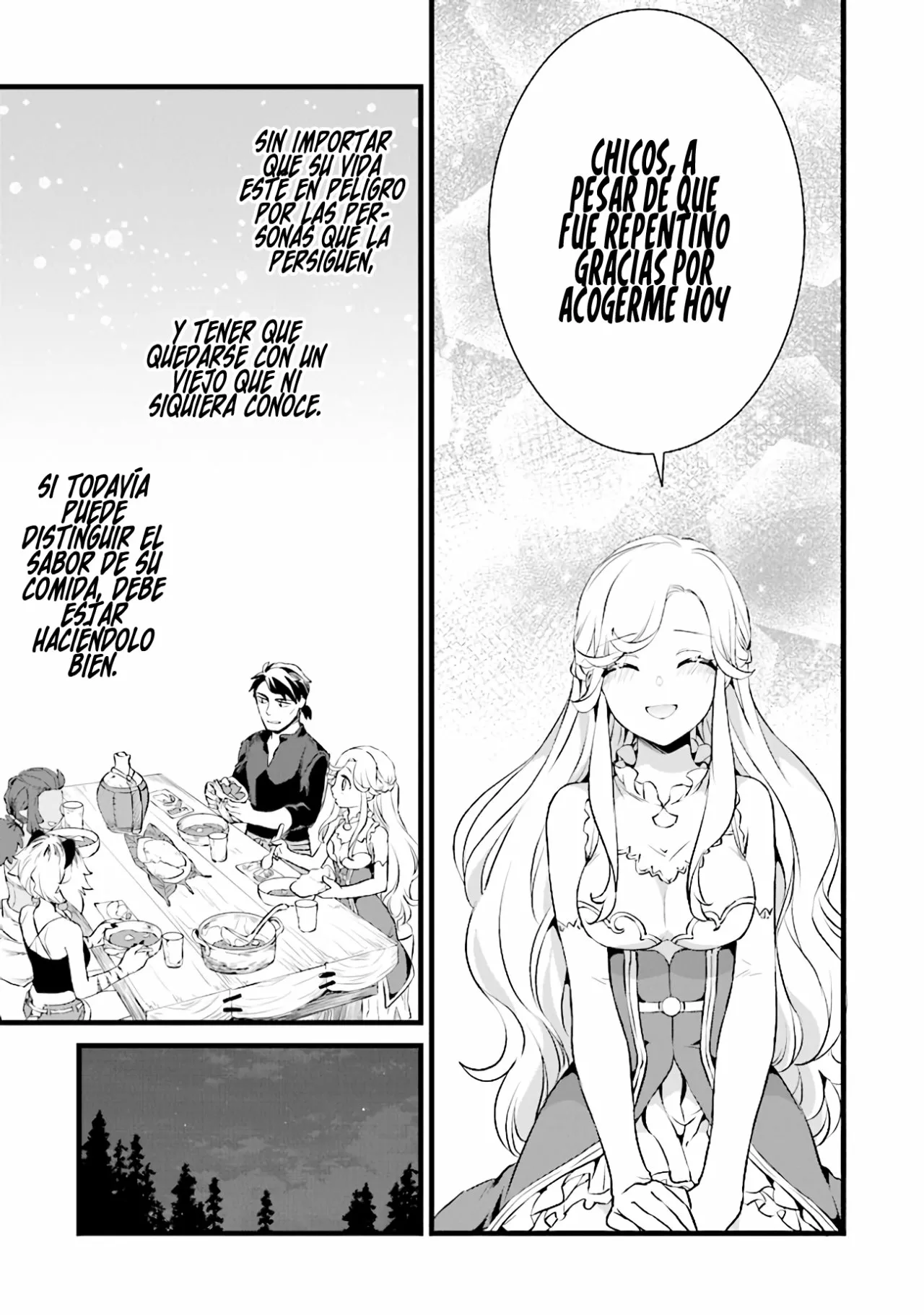 Kajiya de Hajimeru Isekai Slow Life Capítulo 11 - Page 30