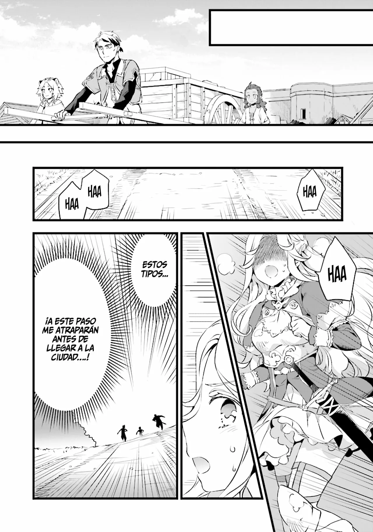 Kajiya de Hajimeru Isekai Slow Life Capítulo 11 - Page 5