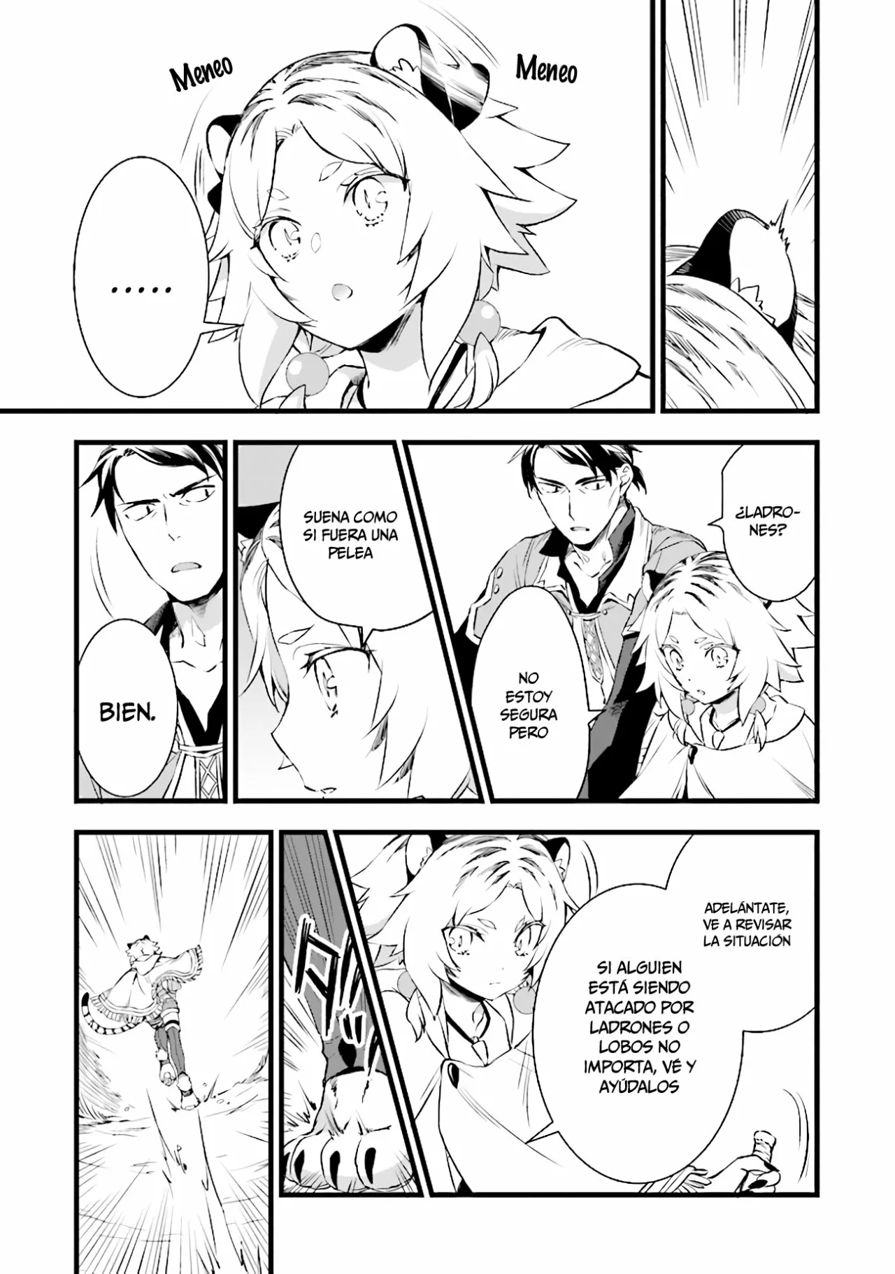 Kajiya de Hajimeru Isekai Slow Life Capítulo 11 - Page 6