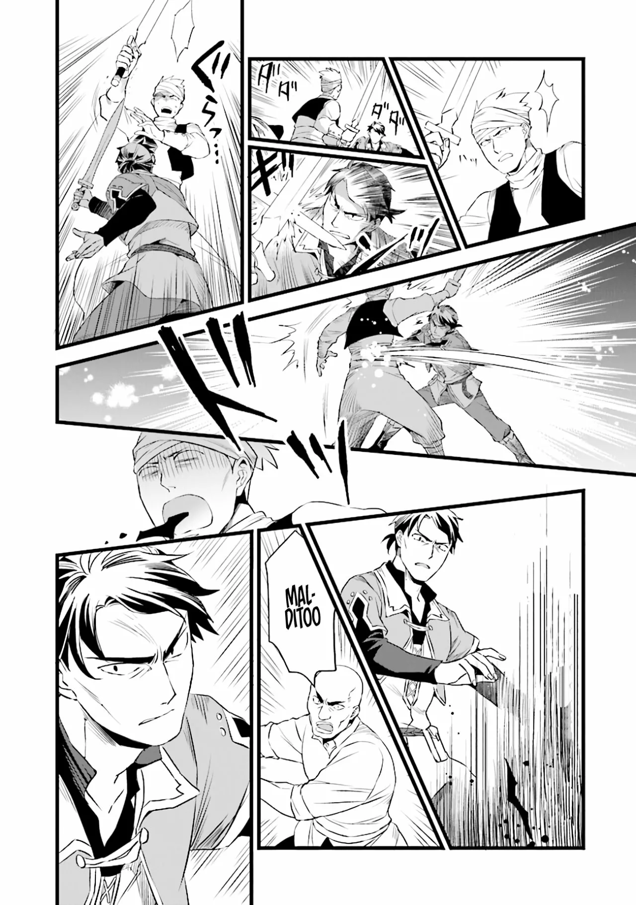 Kajiya de Hajimeru Isekai Slow Life Capítulo 11 - Page 9