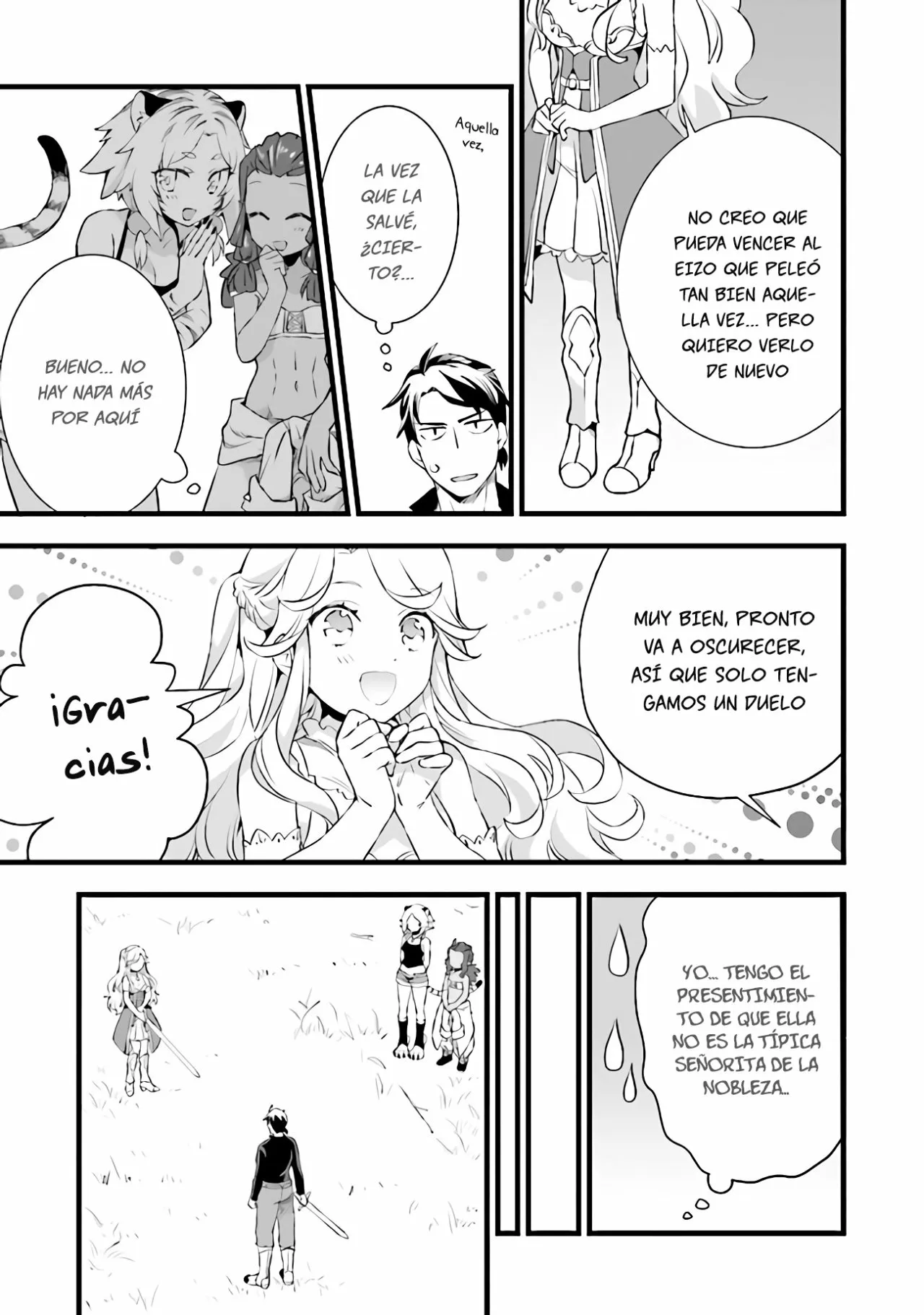 Kajiya de Hajimeru Isekai Slow Life Capítulo 12 - Page 16