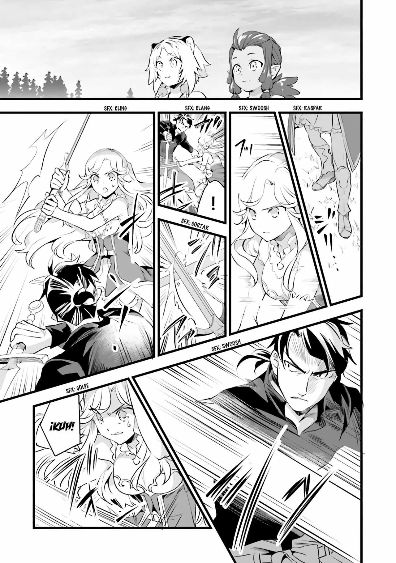 Kajiya de Hajimeru Isekai Slow Life Capítulo 12 - Page 18