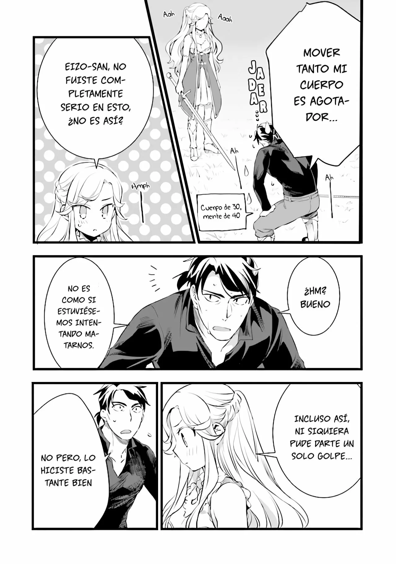 Kajiya de Hajimeru Isekai Slow Life Capítulo 12 - Page 22